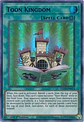 Toon Kingdom - DLCS-EN074 - Ultra Rare - thumbnail 3