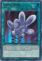 Comic Hand - DLCS-EN077 - Ultra Rare - Miniatura 1