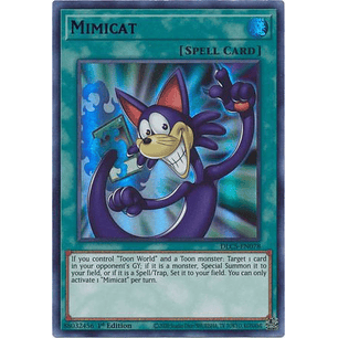 Mimicat - DLCS-EN078 - Ultra Rare