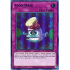Toon Mask - DLCS-EN079 - Ultra Rare (español) 3