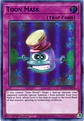 Toon Mask - DLCS-EN079 - Ultra Rare (español) - thumbnail 3
