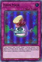 Toon Mask - DLCS-EN079 - Ultra Rare (español) - thumbnail 4