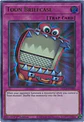 Toon Briefcase - DLCS-EN080 - Ultra Rare (español) - thumbnail 1