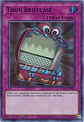 Toon Briefcase - DLCS-EN080 - Ultra Rare (español) - thumbnail 2
