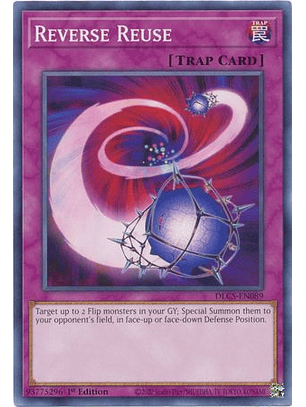 Reverse Reuse - DLCS-EN089 - Common 