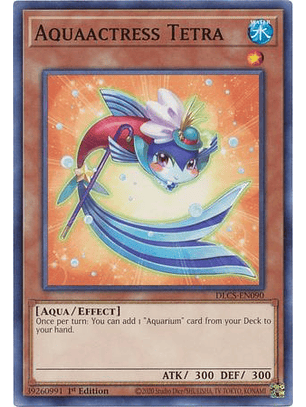 Aquaactress Tetra - DLCS-EN090 - Common 