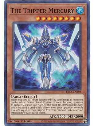 The Tripper Mercury - DLCS-EN102 - Common 
