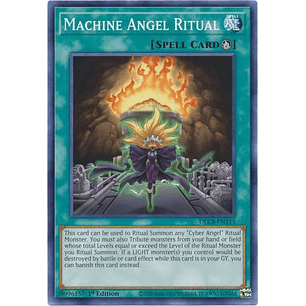 Machine Angel Ritual - DLCS-EN111 - Common 