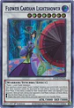 Flower Cardian Lightshower - DLCS-EN135 - Ultra Rare (español) - Miniatura 1