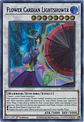 Flower Cardian Lightshower - DLCS-EN135 - Ultra Rare (español) - Miniatura 2
