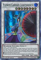 Flower Cardian Lightshower - DLCS-EN135 - Ultra Rare (español) - Miniatura 3