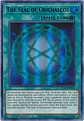 The Seal of Orichalcos - DLCS-EN137 - Ultra Rare - Miniatura 2