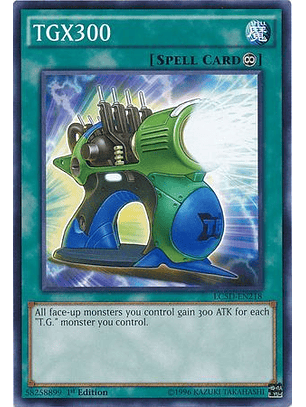 TGX300 - LC5D-EN218 - Common