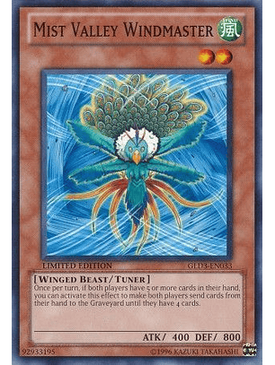 Mist Valley Windmaster - GLD3-EN033 - Common