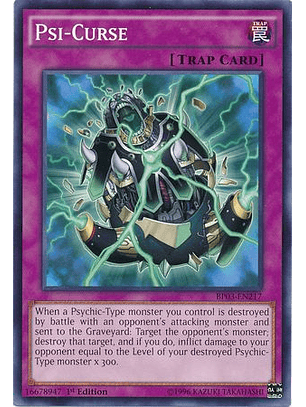 Psi-Curse - BP03-EN217 - Common