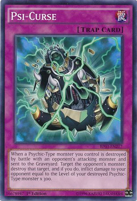 Psi-Curse - BP03-EN217 - Common