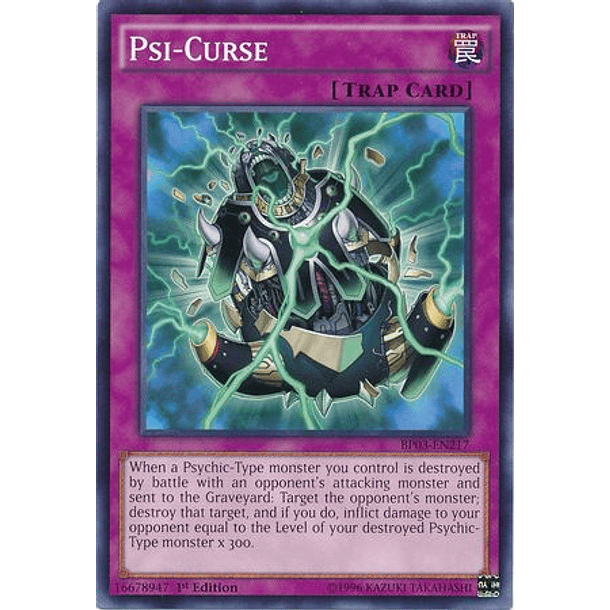 Psi-Curse - BP03-EN217 - Common