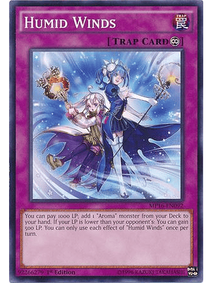 Humid Winds - MP16-EN092 - Common