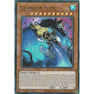 Guardian Slime - LED7-EN003 - Ultra Rare