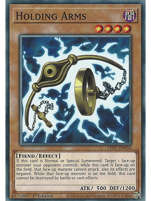 Holding Arms - LED7-EN010 - Common 