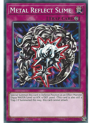 Metal Reflect Slime - LED7-EN015 - Common 