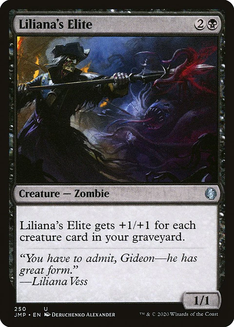 Liliana's Elite - JMP - U 