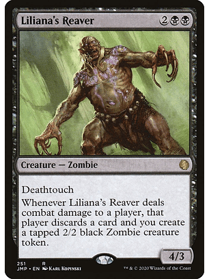 Liliana's Reaver - JMP - R 