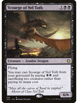 Scourge of Nel Toth - JMP - R 