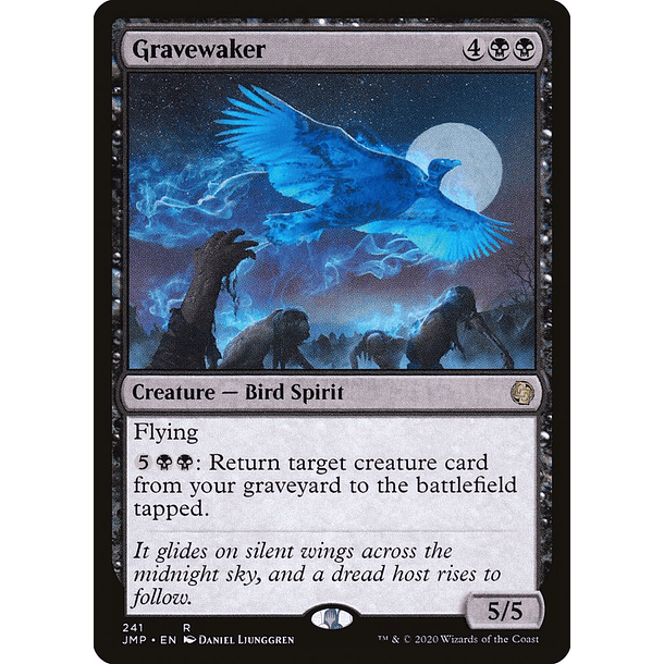 Gravewaker - JMP - R