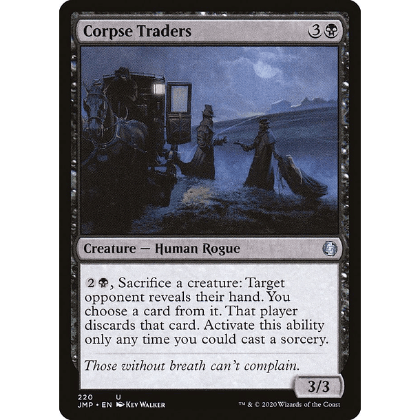 Corpse Traders - JMP - U 