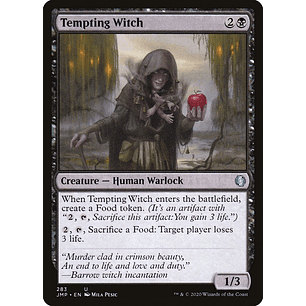 Tempting Witch - JMP - U 