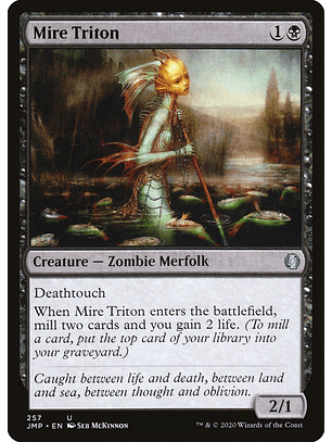 Mire Triton - JMP - U 