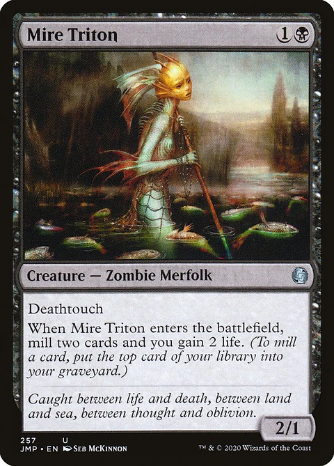 Mire Triton - JMP - U 