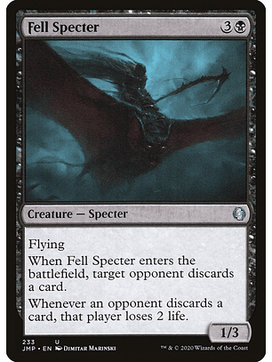 Fell Specter - JMP - U 