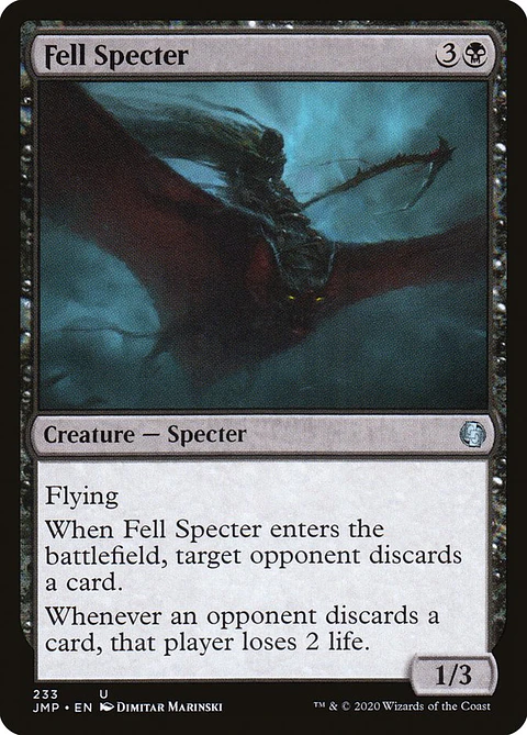 Fell Specter - JMP - U 
