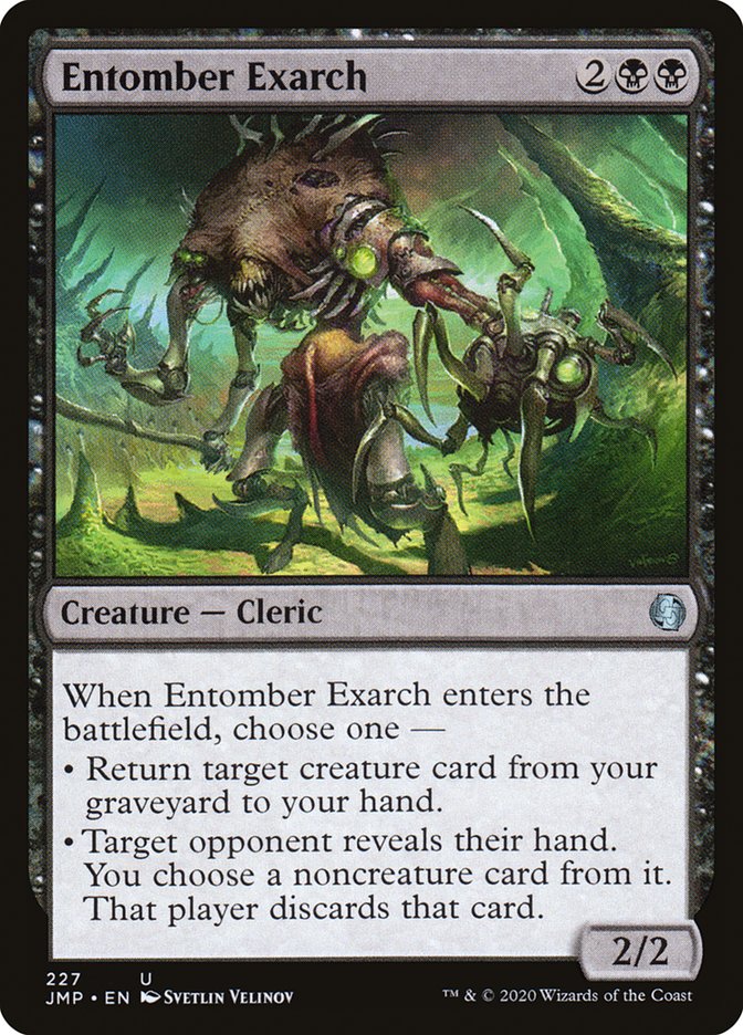 Entomber Exarch - JMP - U  1