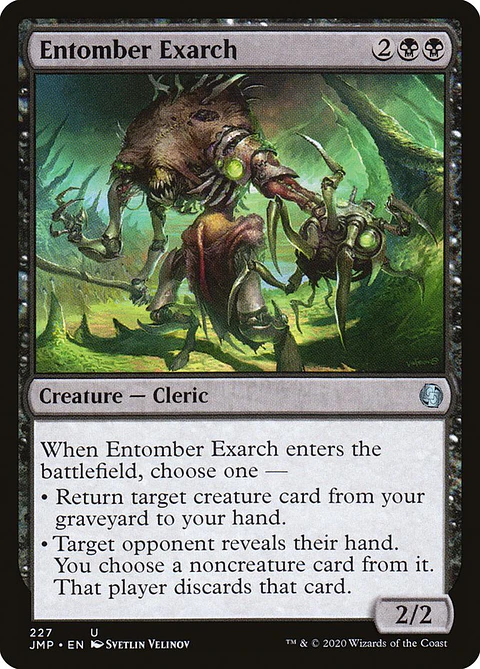 Entomber Exarch - JMP - U 
