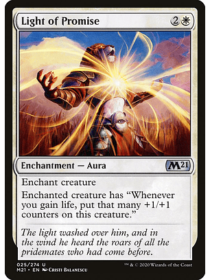 Light of Promise - M21 - U 