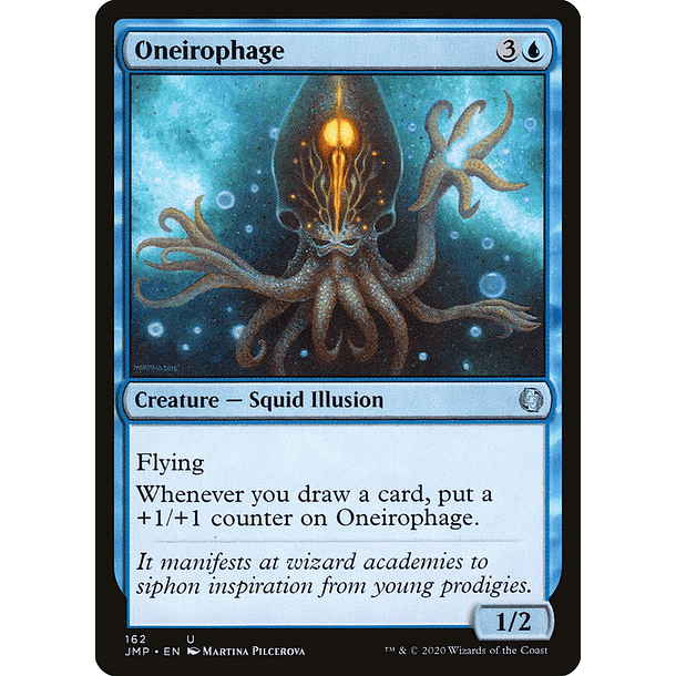 Oneirophage - JMP - U 