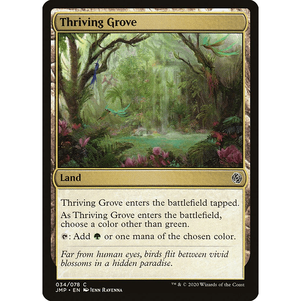 Thriving Grove - JMP - C 