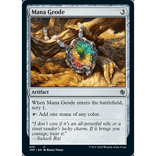 Mana Geode - JMP - C 