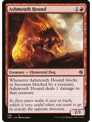 Ashmouth Hound - JMP - C 
