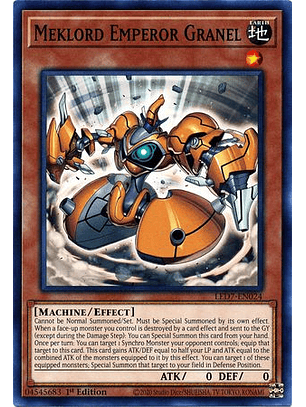 Meklord Emperor Granel - LED7-EN024 - Common