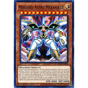 Meklord Astro Mekanikle - LED7-EN026 - Common