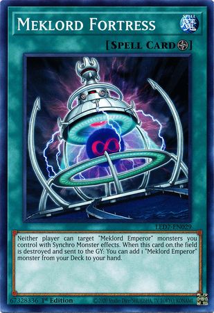 Meklord Fortress - LED7-EN029 - Common 1