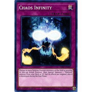 Chaos Infinity - LED7-EN030 - Common