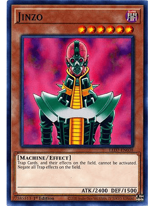 Jinzo - LED7-EN038 - Common 