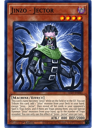 Jinzo - Jector - LED7-EN041 - Common