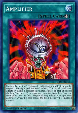 Amplifier - LED7-EN043 - Common 1