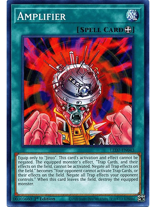 Amplifier - LED7-EN043 - Common